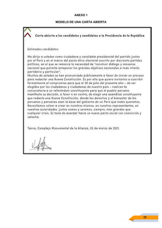 25
ANEXO 1
MODELO DE UNA CARTA ABIERTA
 