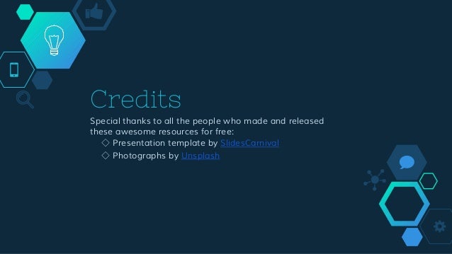 imogen imogen, Presentation templates