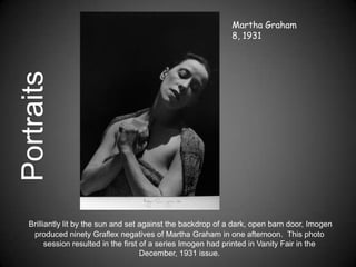 Tulip Tree,  1934BotanicalsThe Tulip Tree was captured with Natural Light and a Large Format Camera.  The angle of the camera adds depth.