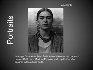 Magnolia Bud, 1920’sBotanicalsAll about the light, this image gains its impact from the dark backdrop and the lighting from the right creating a shadow on the left.  