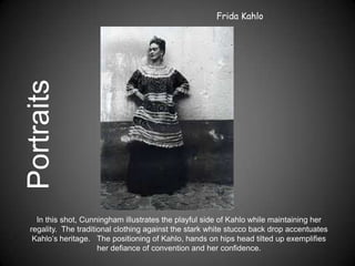 Triangles, 1928NudesTriangles has become one of Imogen's well-known nudes. Imogen made this 4x5 inch negative, and after developing the negative, she wrote on the file folder, "The One!“  Again, lighting and the close up nature of the photo intensifies the impact. 