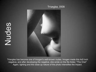 An International Exhibition of  Pictorial PhotographyEmployment:Vanity Fair Magazine