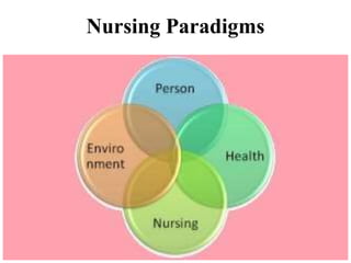 Nursing Paradigms
 