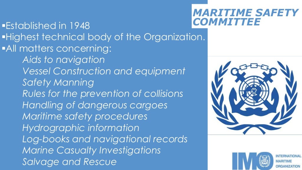 International Maritime Organization