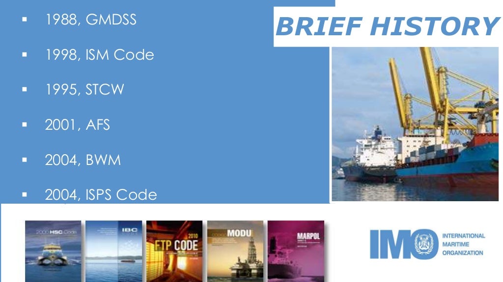 International Maritime Organization