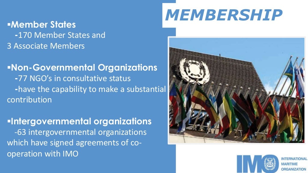 International Maritime Organization