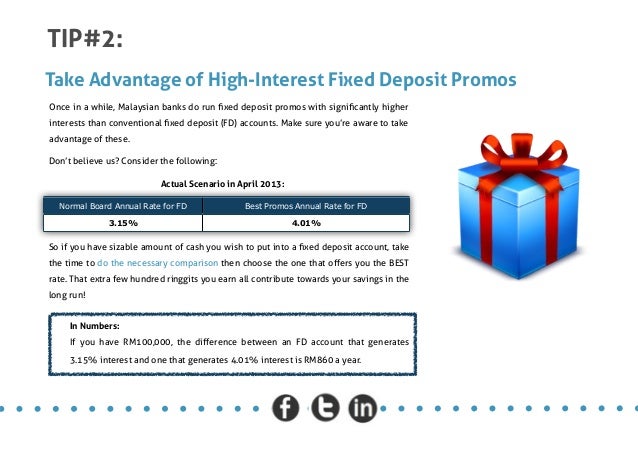 Asb Fixed Deposit Rates Malaysia