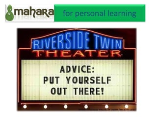 for personal learning
 