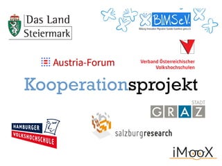 Kooperationsprojekt
 