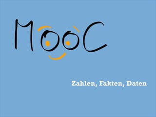 Zahlen, Fakten, Daten
 