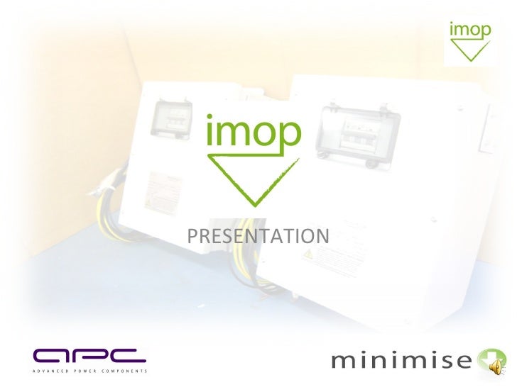 imop presentation