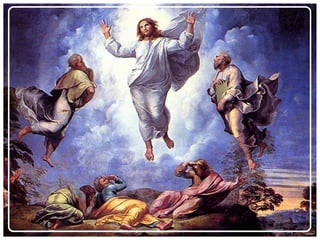 Então Saul reconheceu que era realmente Samuel e
caiu com o rosto por terra, prostrando-se para ele.
Samuel, porém, disse a Saul: 'Por que perturbas o
meu repouso, evocando-me?' Saul respondeu: 'Ve-
jo-me numa situação desesperada: é que os filis-
teus me fazem guerra […] Por isso te chamei, para
me indicares o que devo fazer'. Samuel replicou:
'[…] O Senhor cumpriu o que tinha falado por meu
intermédio. O Senhor arrancou da tua mão a reale-
za e a deu ao teu companheiro Davi […] amanhã tu
e teus filhos estareis comigo. O Senhor entregará
nas mãos dos filisteus também o exército de Israel'.
Ao ouvir isto, Saul […] estava profundamente apa-
vorado com as palavras de Samuel.”
 