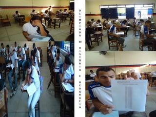 O
L
I
M
P
Í
A
D
A

de

H
I
S
T
Ó
R
I
A

E

G
E
O
G
R
A
F
I
A
 