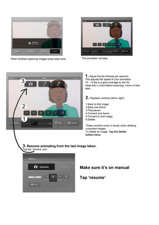 IMotion HD Guide | PDF