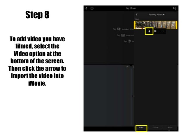how to cut a clip in imovie how to cut a clip in imovie