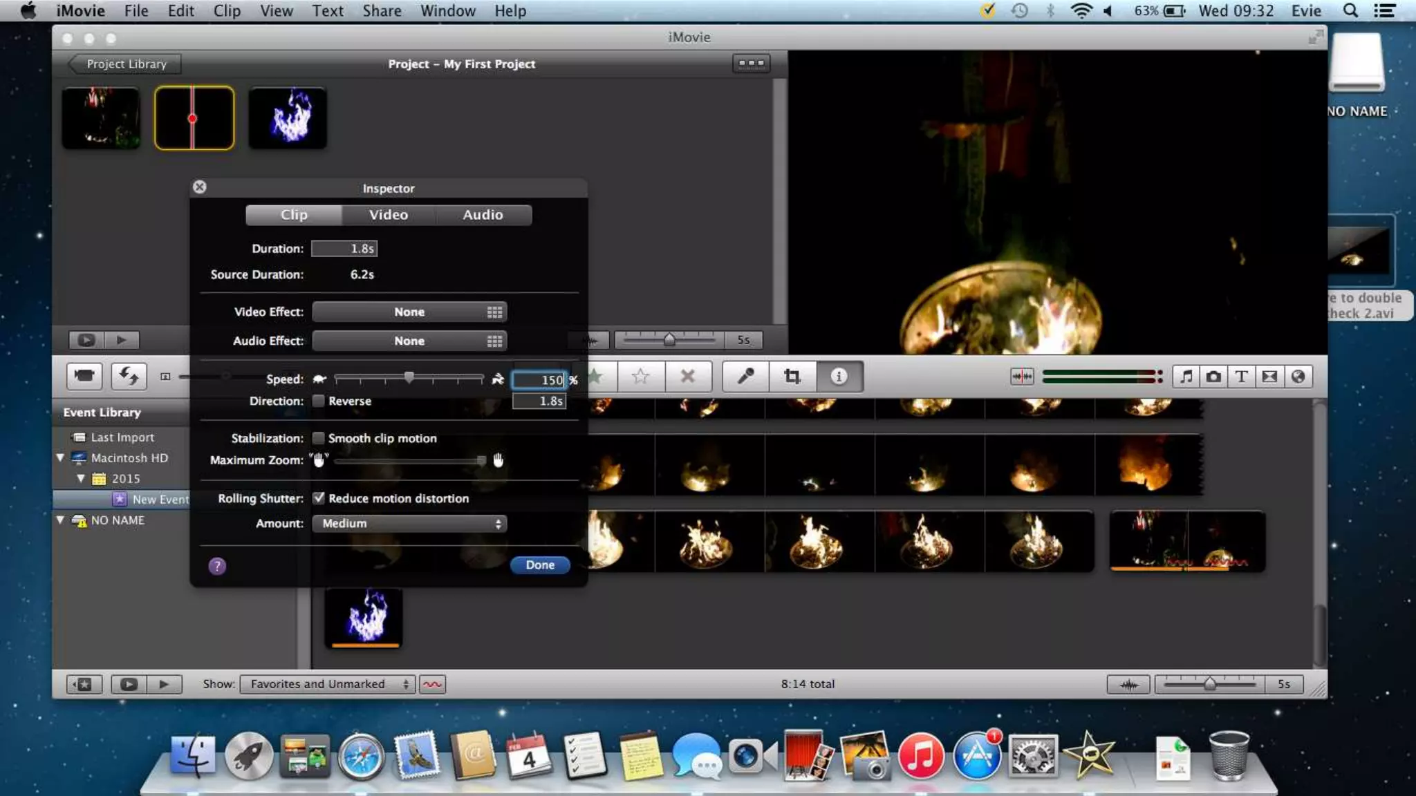 imovie and logic screenshot images