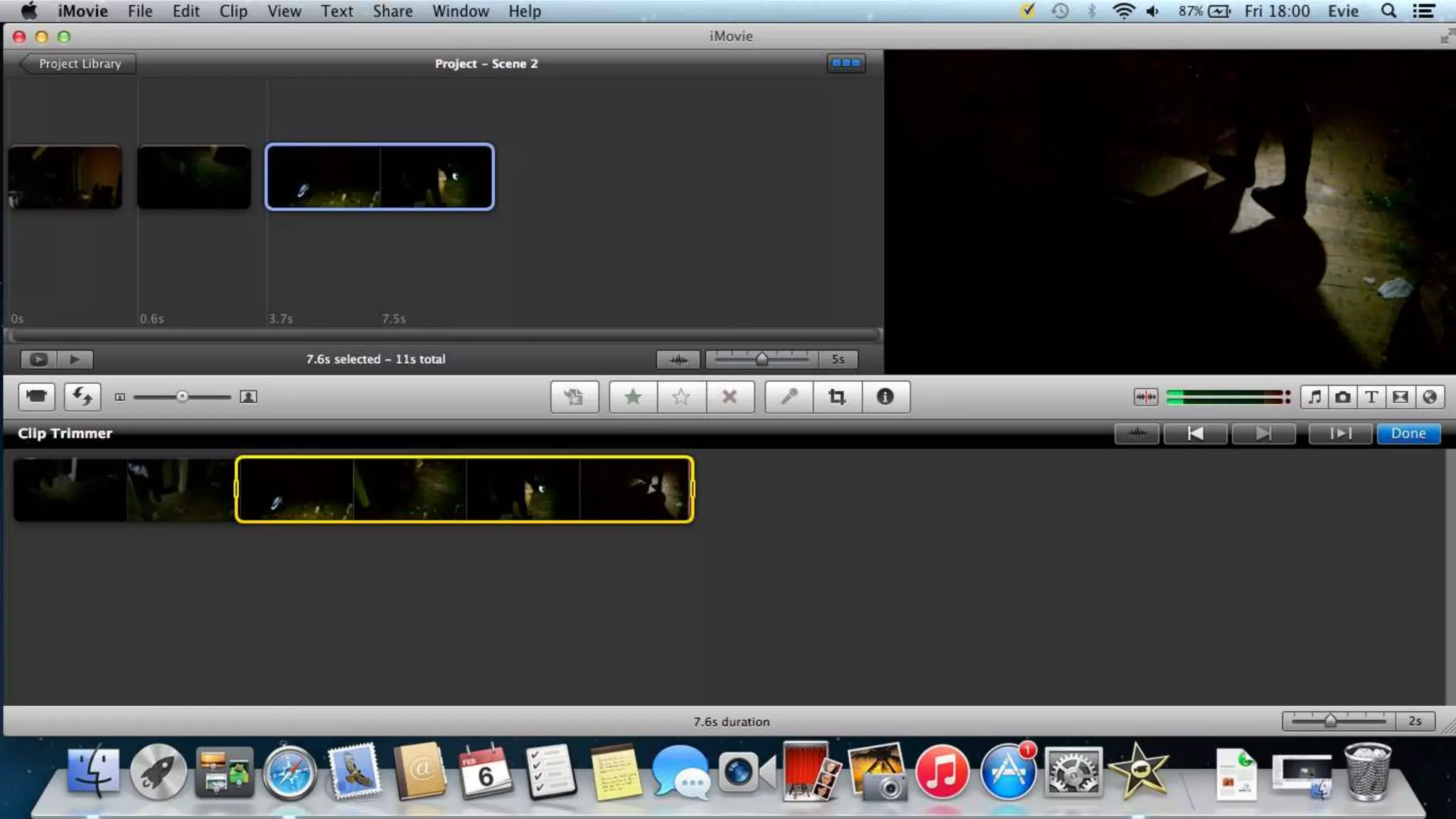 imovie and logic screenshot images