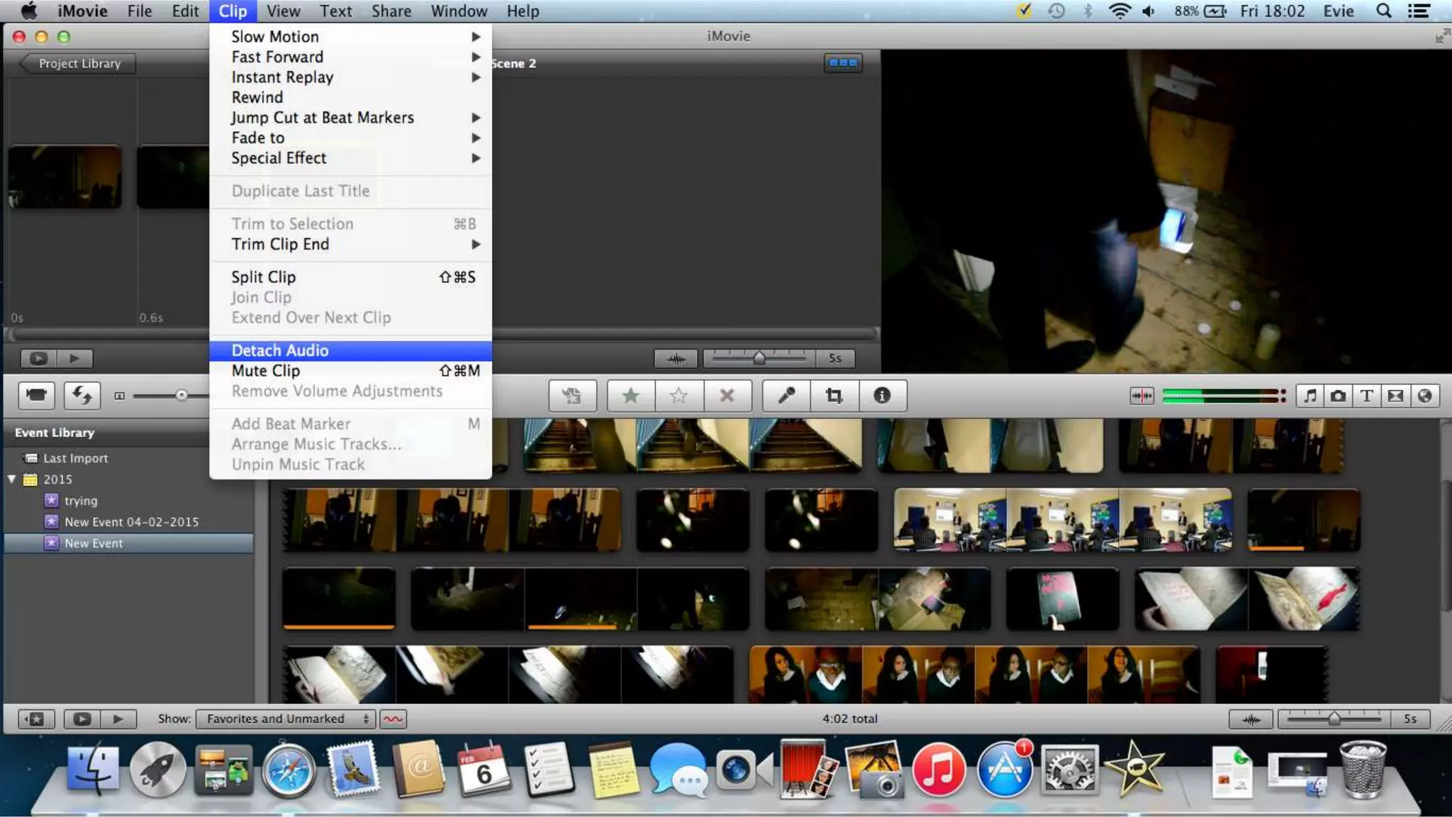 imovie and logic screenshot images