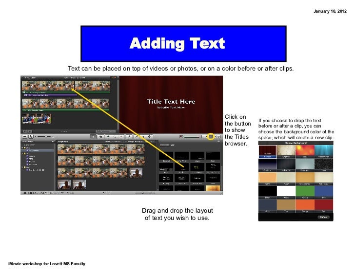 screenflow vs imovie screenflow vs imovie