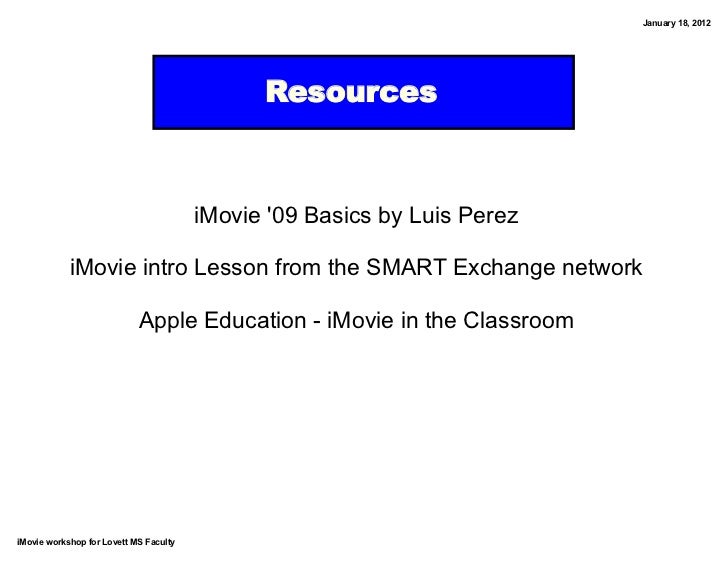 imovie how to cut out parts
