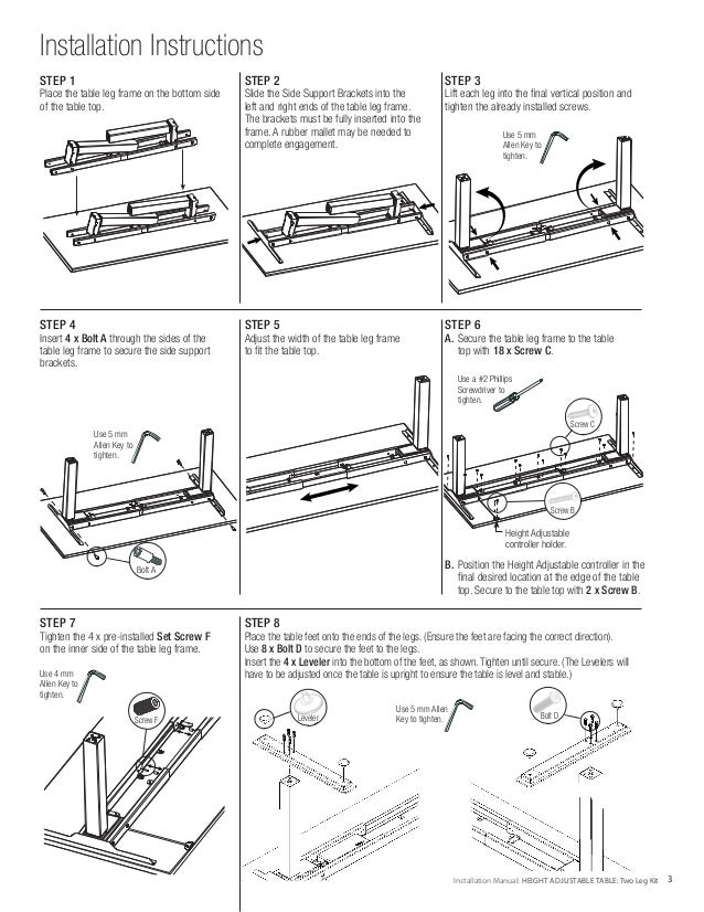 Instructions Instructions