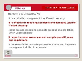 THIRTEEN YEARS LATER
 