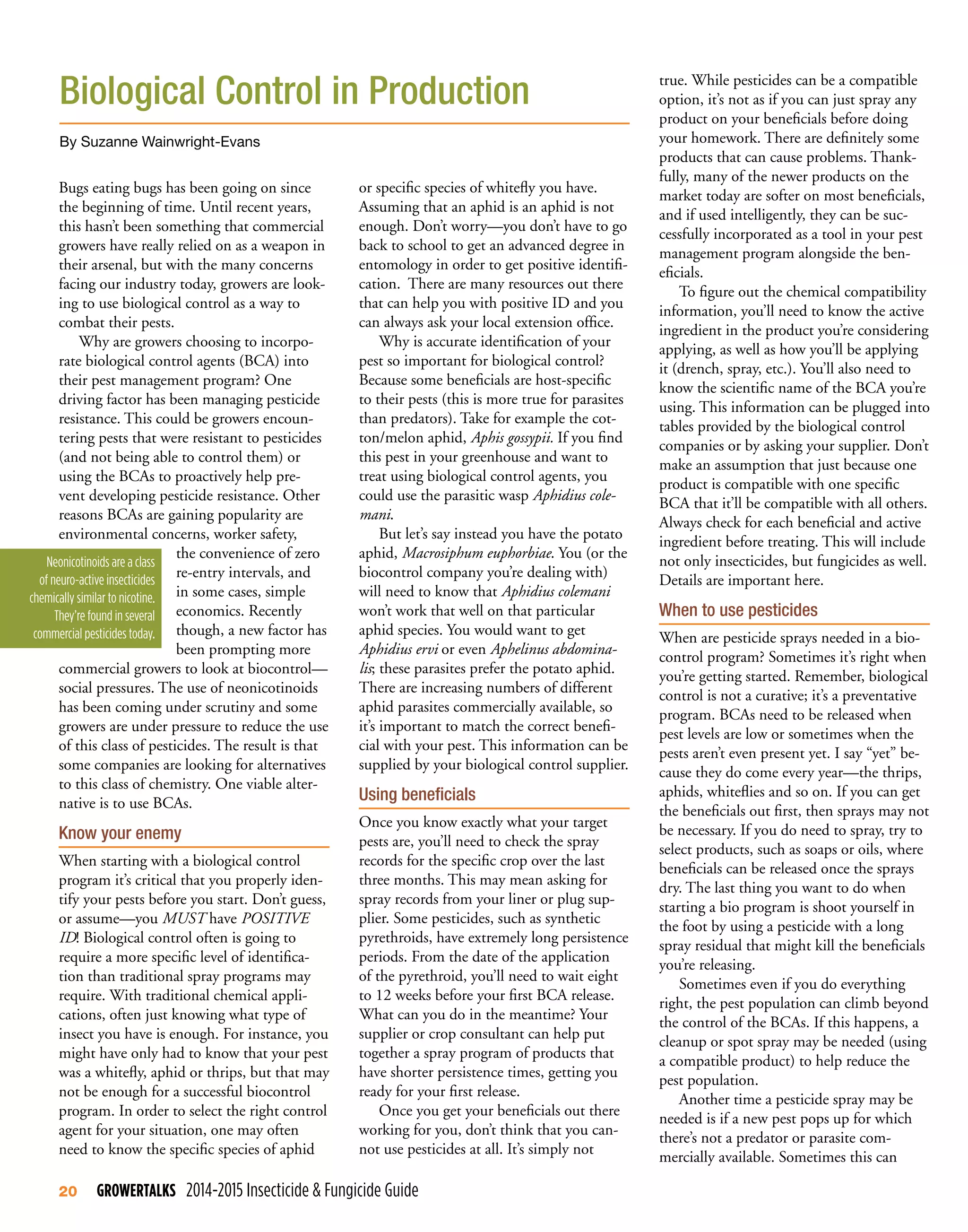 Imp syngenta-insecticide-fungicide-guide | PDF