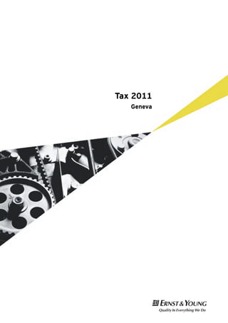 Tax 2011
   Geneva




            t
 