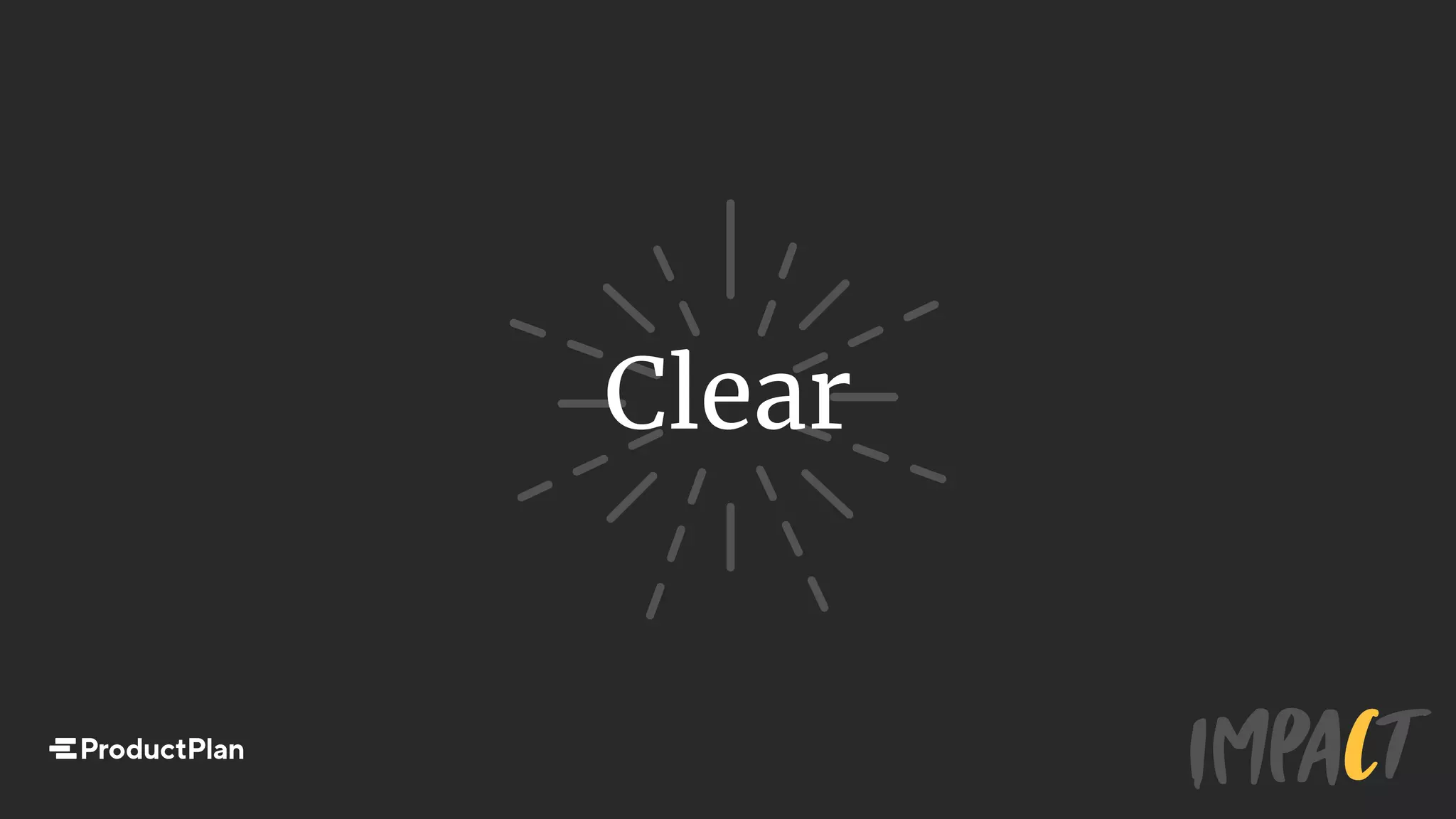 Clear
 