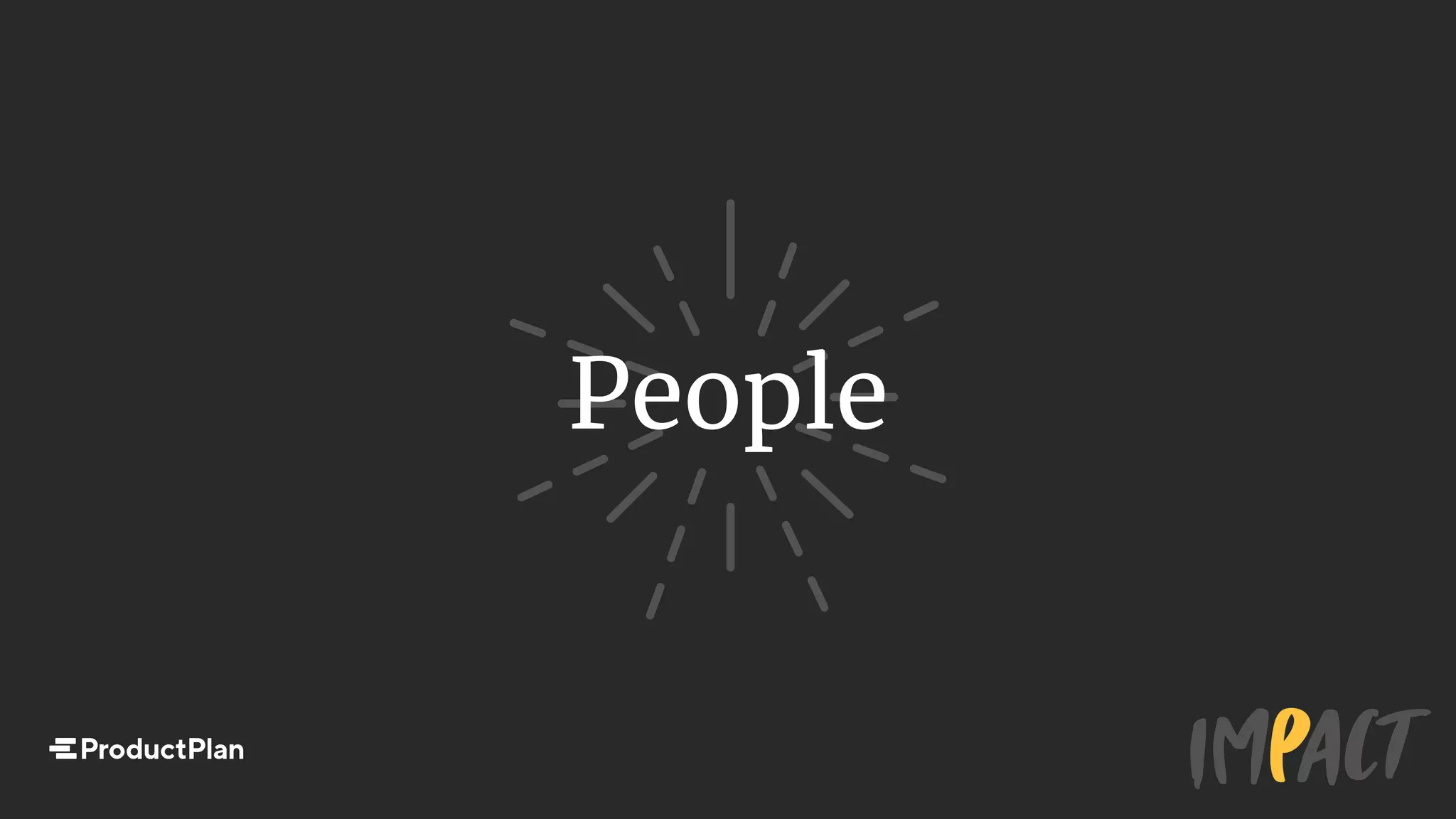 People
 