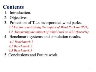Impact of Renewables on Transmission System Protection | PDF