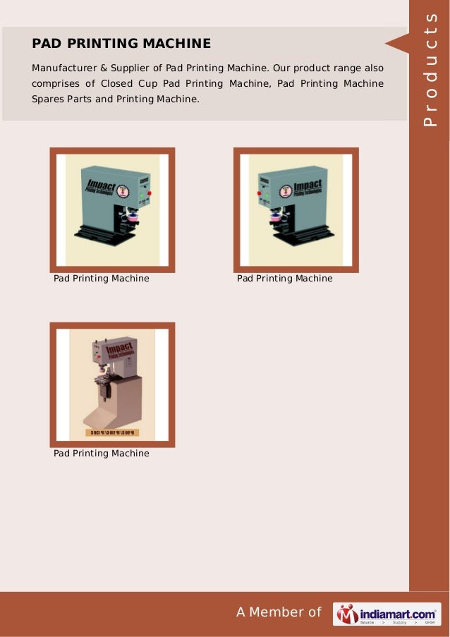 Impact printingtechnologies