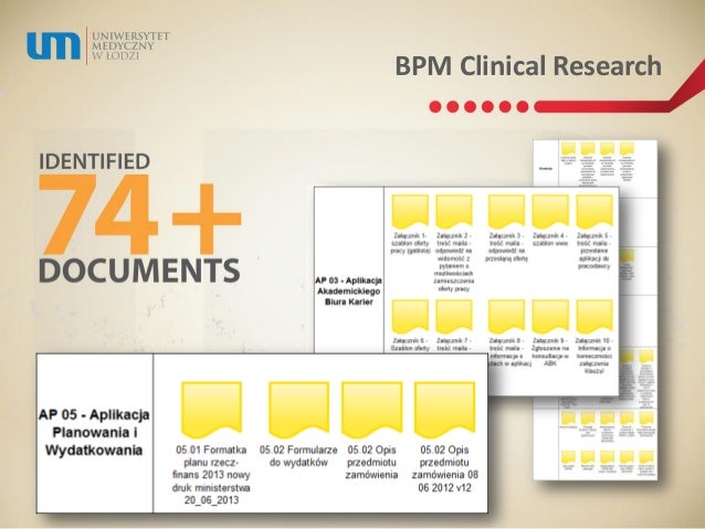 Case study process management image
