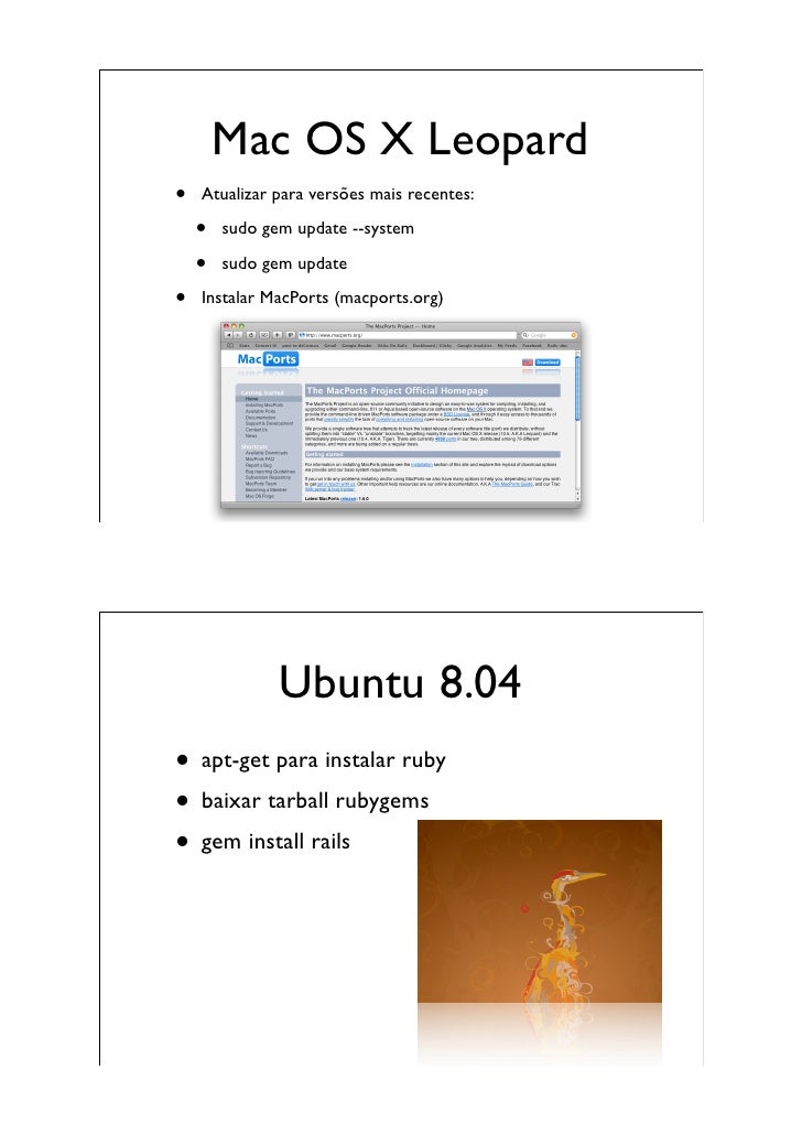 désinstaller ruby 2.0 ubuntu