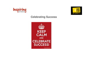 Celebrating Success 
 