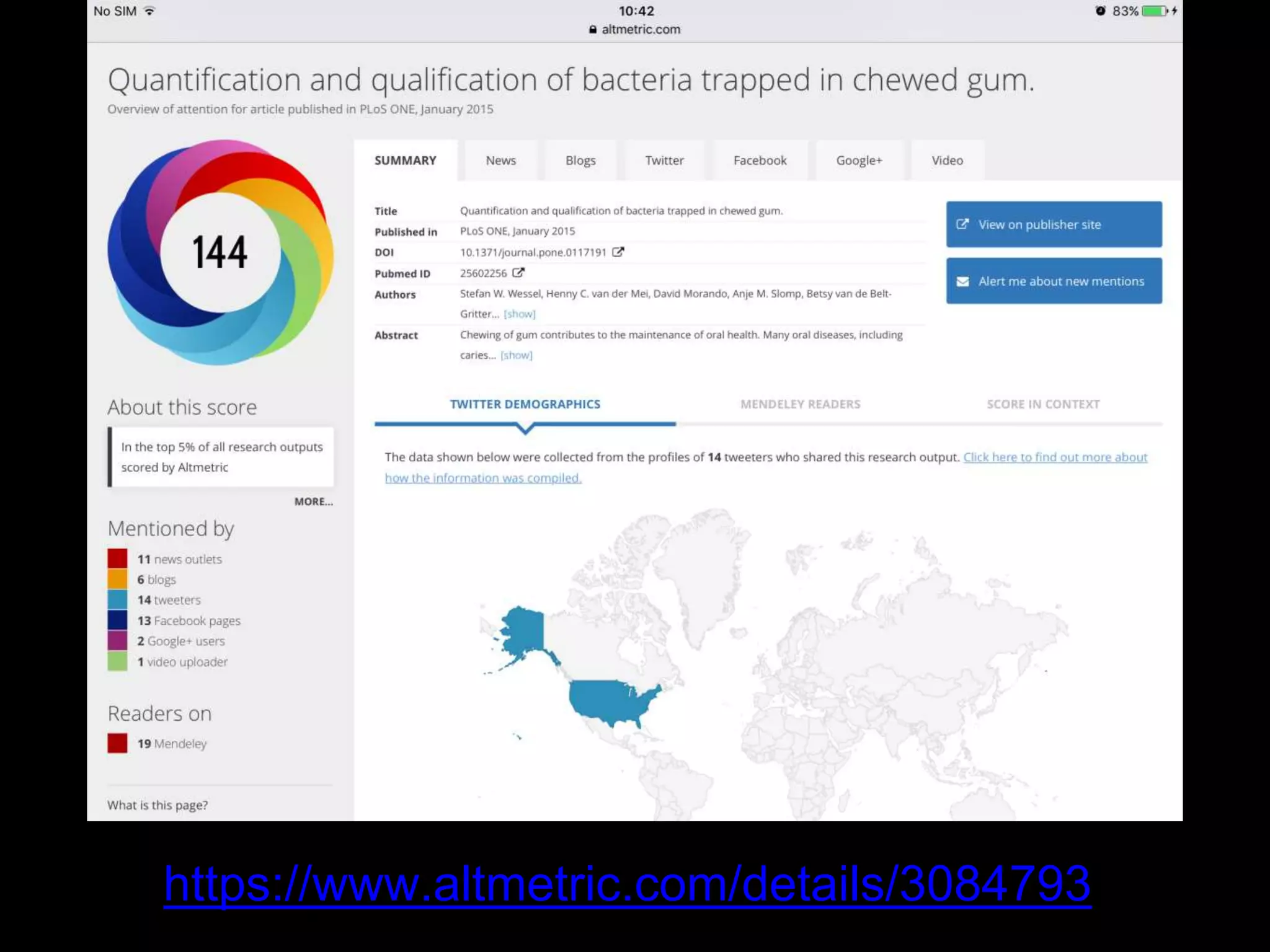 https://www.altmetric.com/details/3084793
 