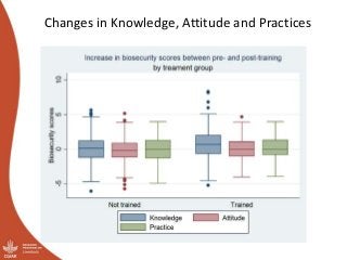 Participatory Impact Assessment following training of smallholder pig farmers on biosecurity for the control of African swine fever in Uganda