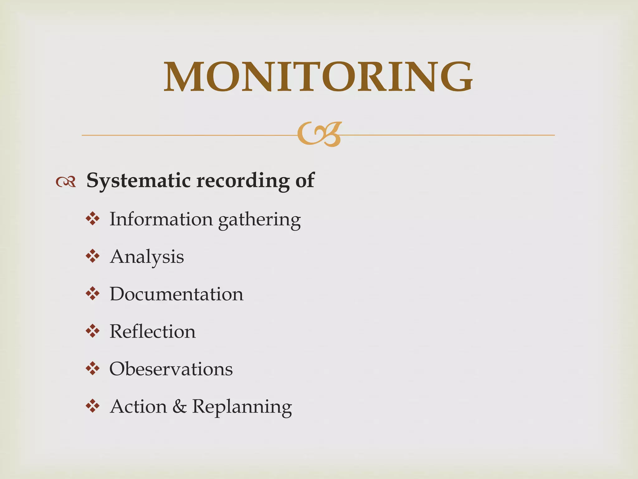 Impact assessment , monitoring and evaluation | PPTX