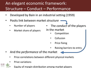 A conceptual framework to evaluate the impact of innovation platforms on agrifood value chains development