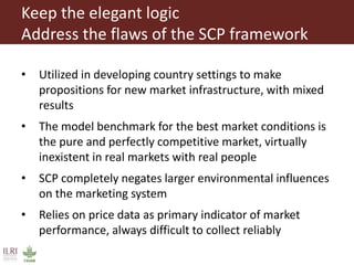 A conceptual framework to evaluate the impact of innovation platforms on agrifood value chains development