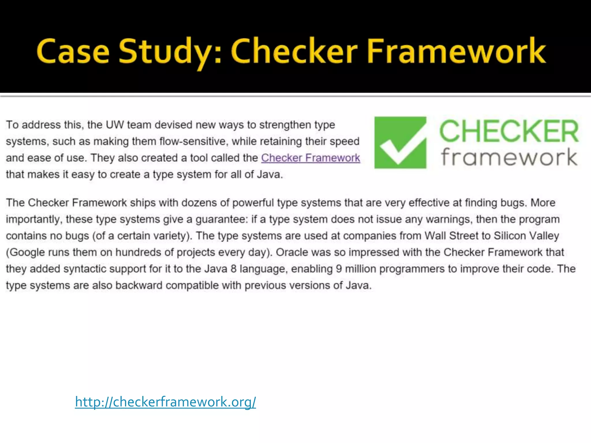 http://checkerframework.org/
 