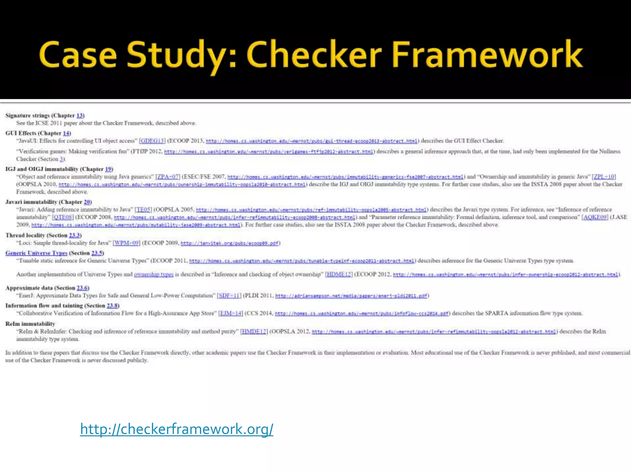 http://checkerframework.org/
 