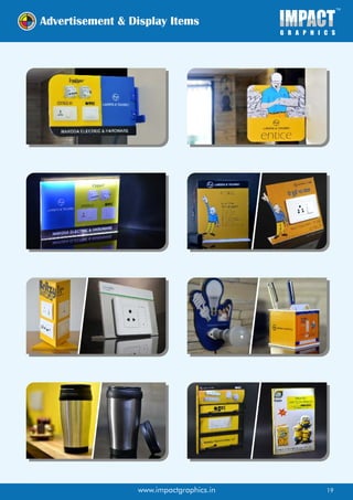 www.impactgraphics.in 19
 