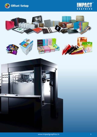 www.impactgraphics.in 9
 