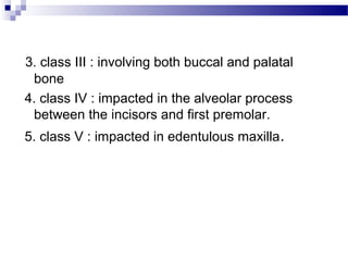 Impaction | PPT