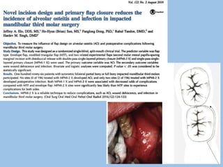 IMPACTION IN ORAL SURGERY