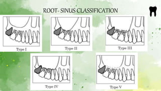 Impaction maxillary teeth part 1 | PPTX