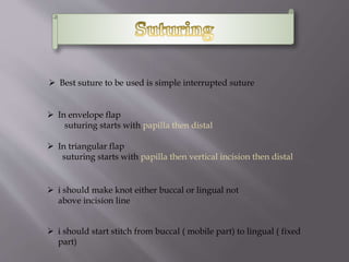Impaction Tips & Tricks | PPTX