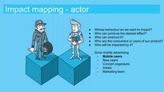 Impact mapping introduction | PPTX