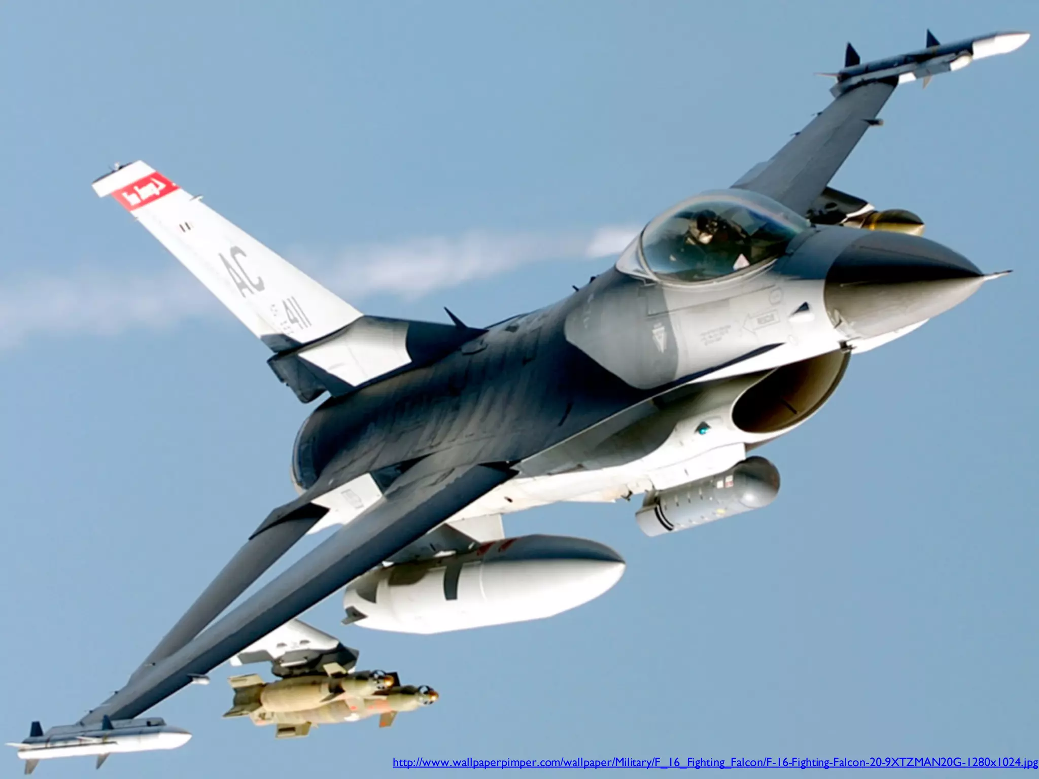 http://www.wallpaperpimper.com/wallpaper/Military/F_16_Fighting_Falcon/F-16-Fighting-Falcon-20-9XTZMAN20G-1280x1024.jpg
 
